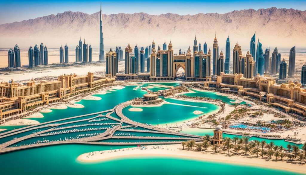 activités à Dubaï en une semaine