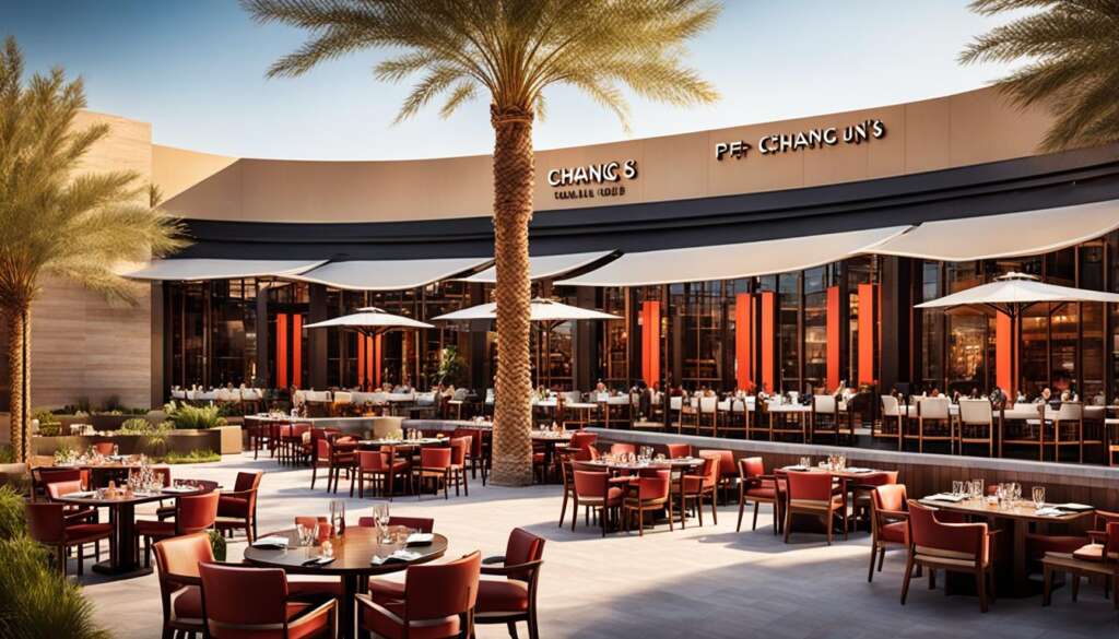 adresse pf chang’s dubai
