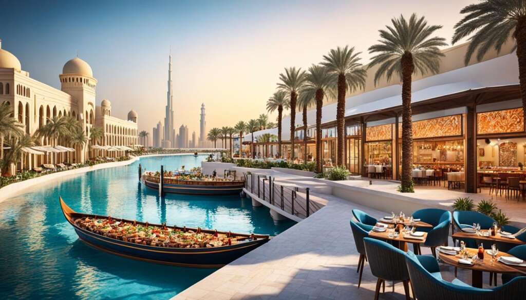 al hallab bab al bahr dubai