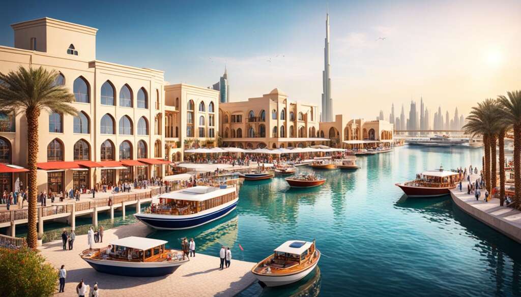 al hallab bab al bahr dubai