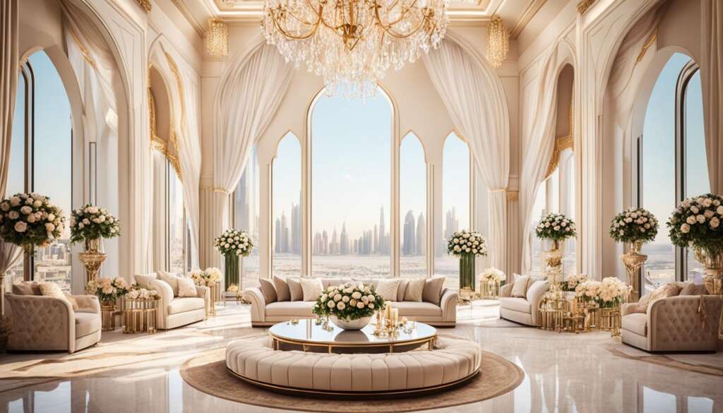 ambiance chic dubai
