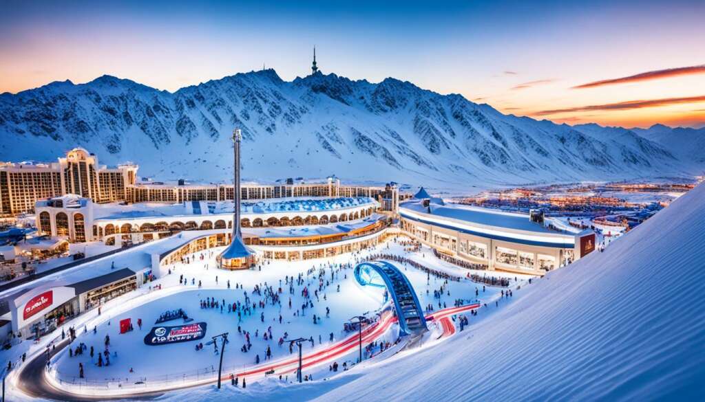 avis sur Ski Dubai avis sur Ski Dubai