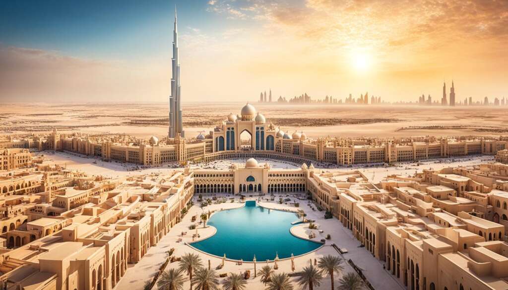 bab al mansour dubai