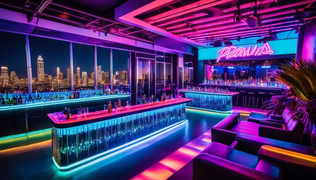 bars et clubs à Dubaï