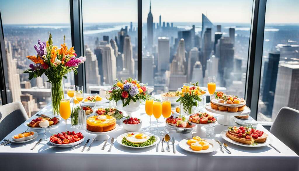 brunch oeufspectation dubai