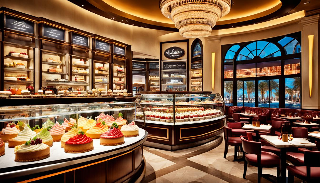 The Cheesecake Factory