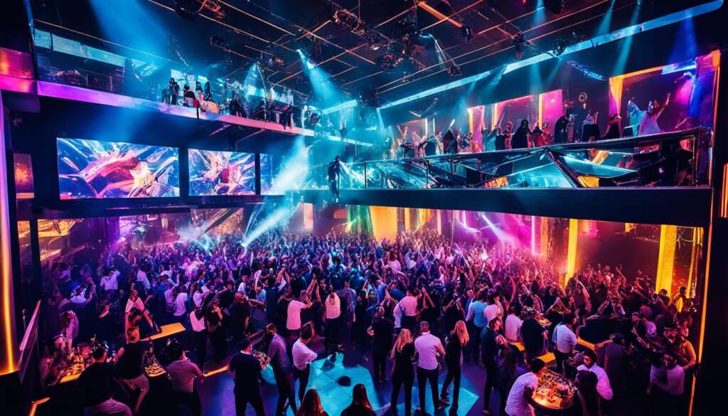 cinque nightclub dubai