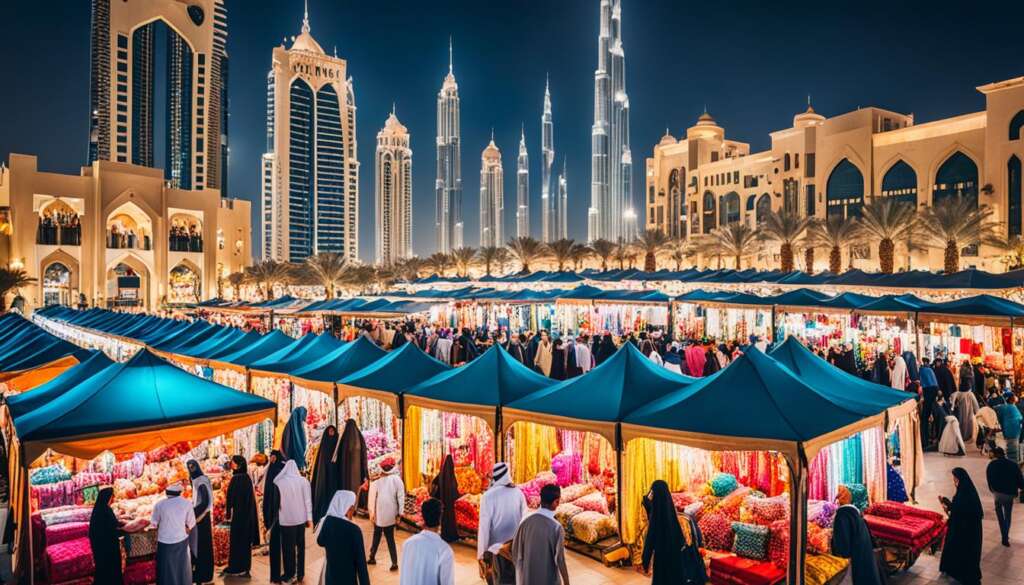 décorations abordables Dubaï
