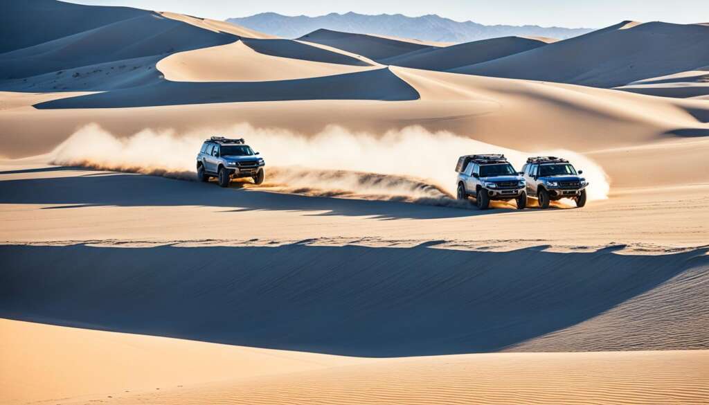 desert safari