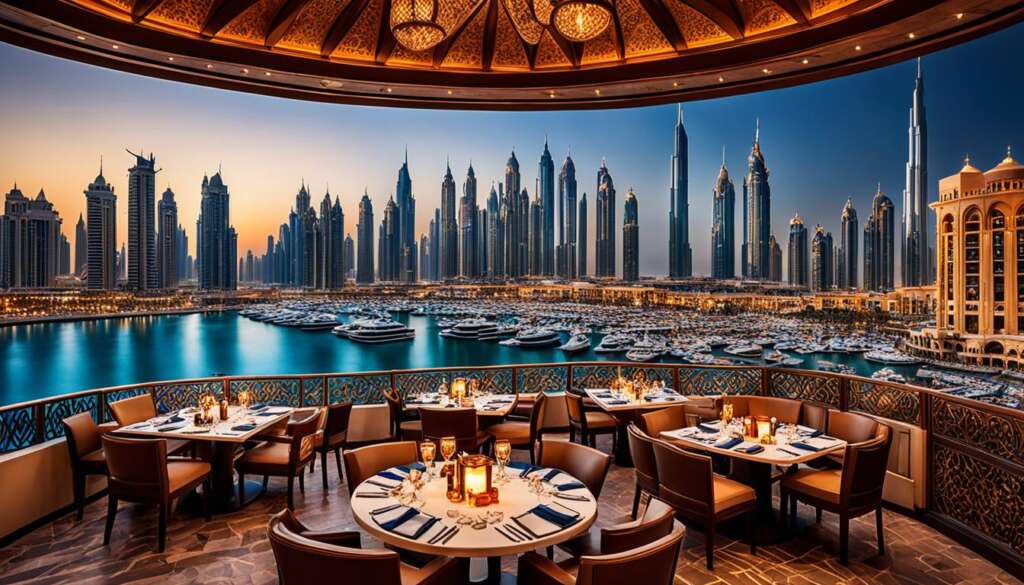 dubai marina restaurant dubai marina restaurant