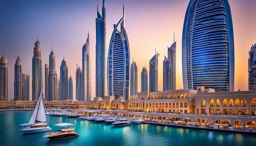 dubai tourism