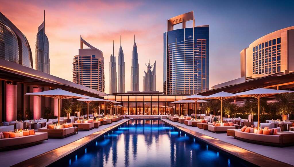 emirates towers emirates towers