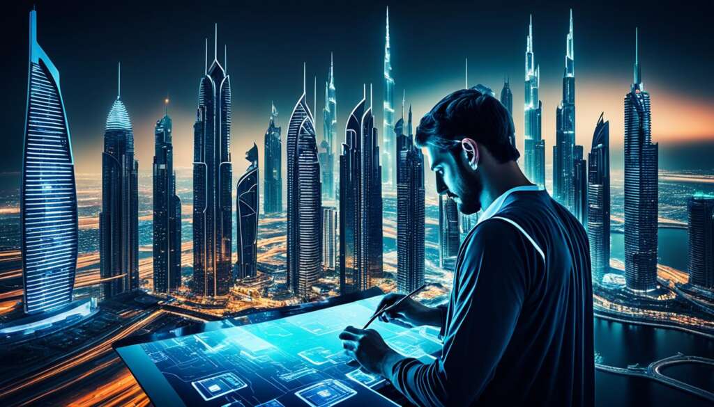 emplois technologie Dubaï