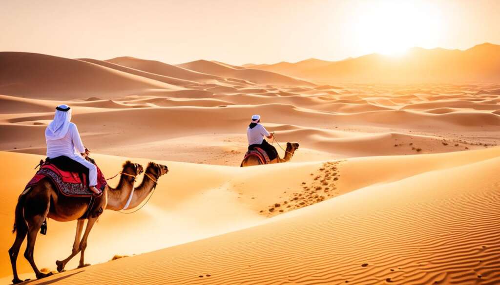 excursions safari Dubaï excursions safari Dubaï