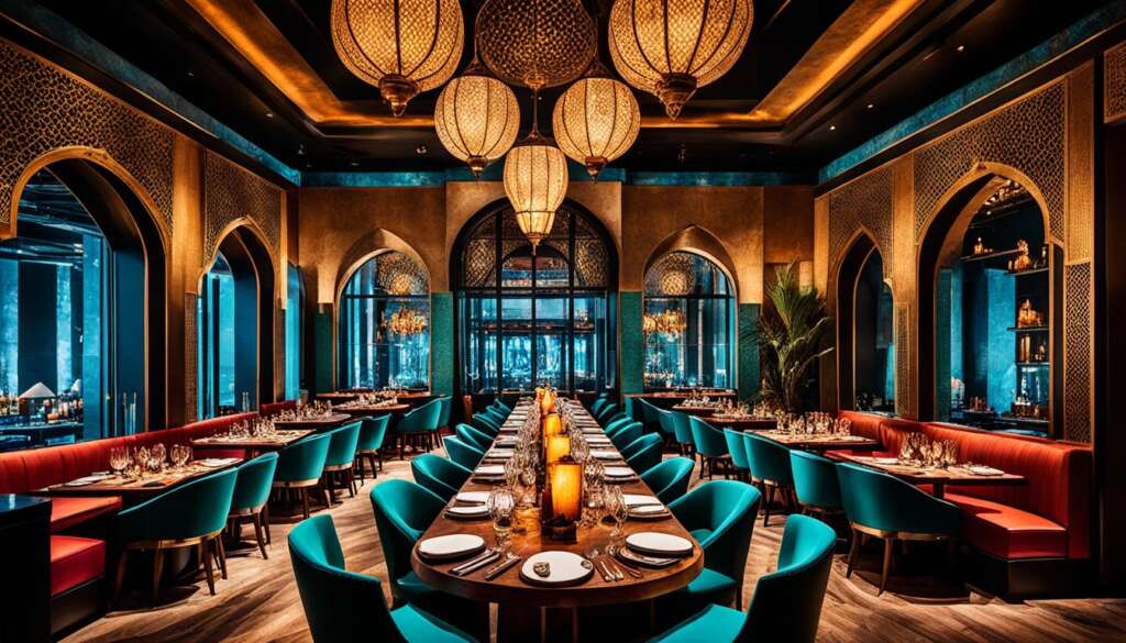 expérience culinaire dubai