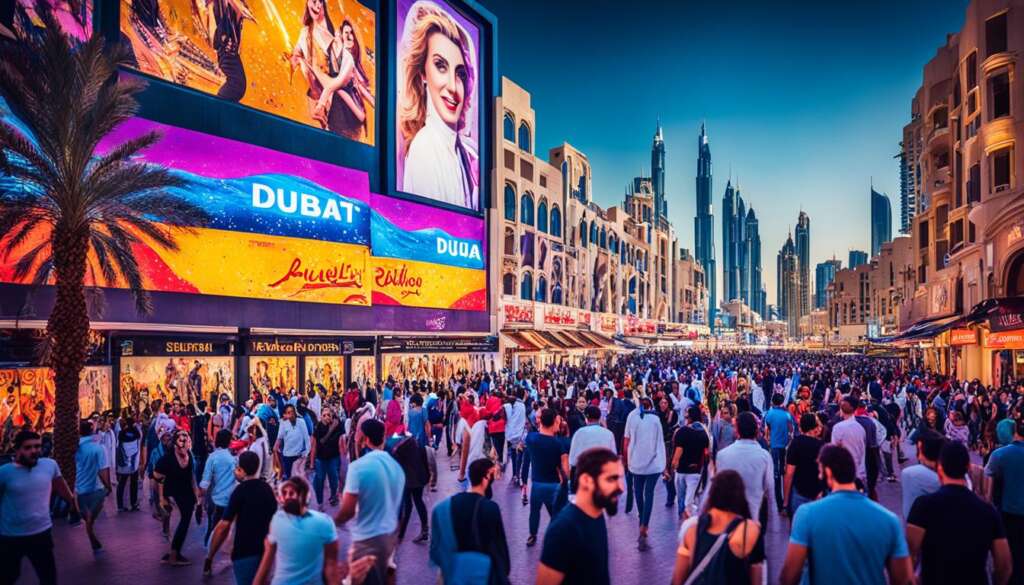 festivals de théâtre à Dubaï