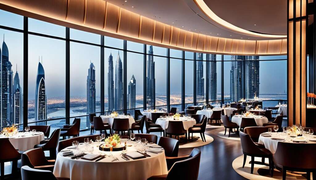 fine dining dubai fine dining dubai