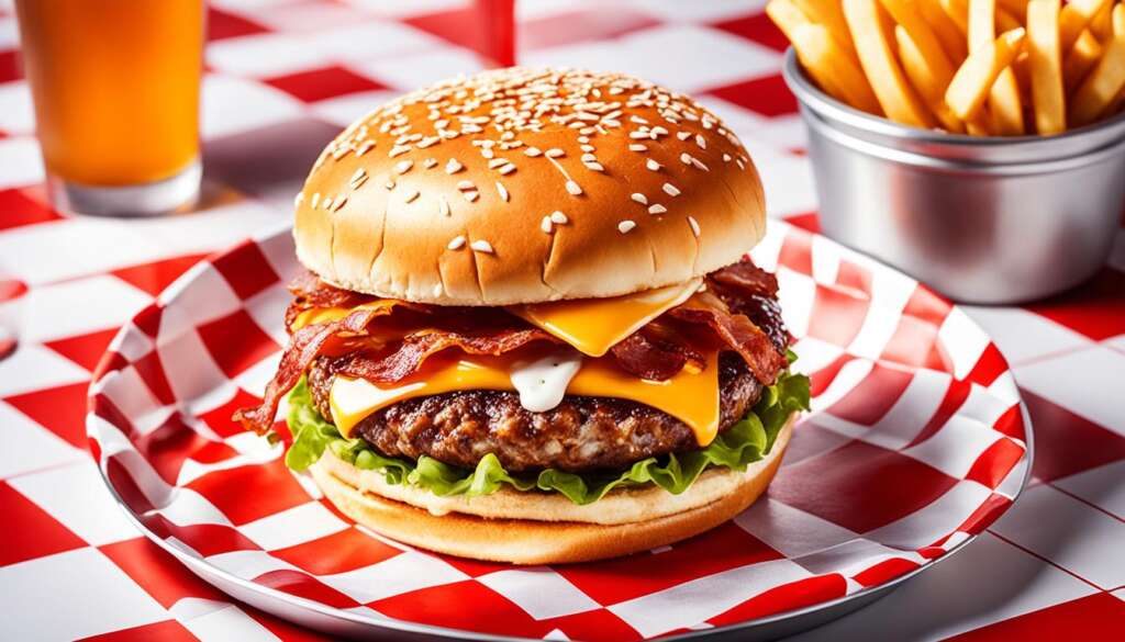 five guys dubai