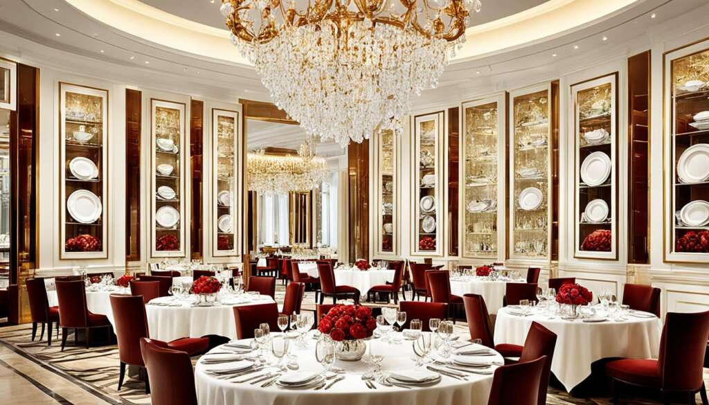 fouquet's dubai brunch