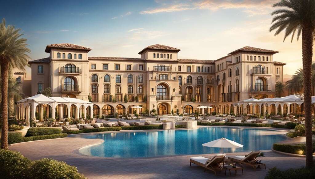 hébergement de luxe dubai hébergement de luxe dubai