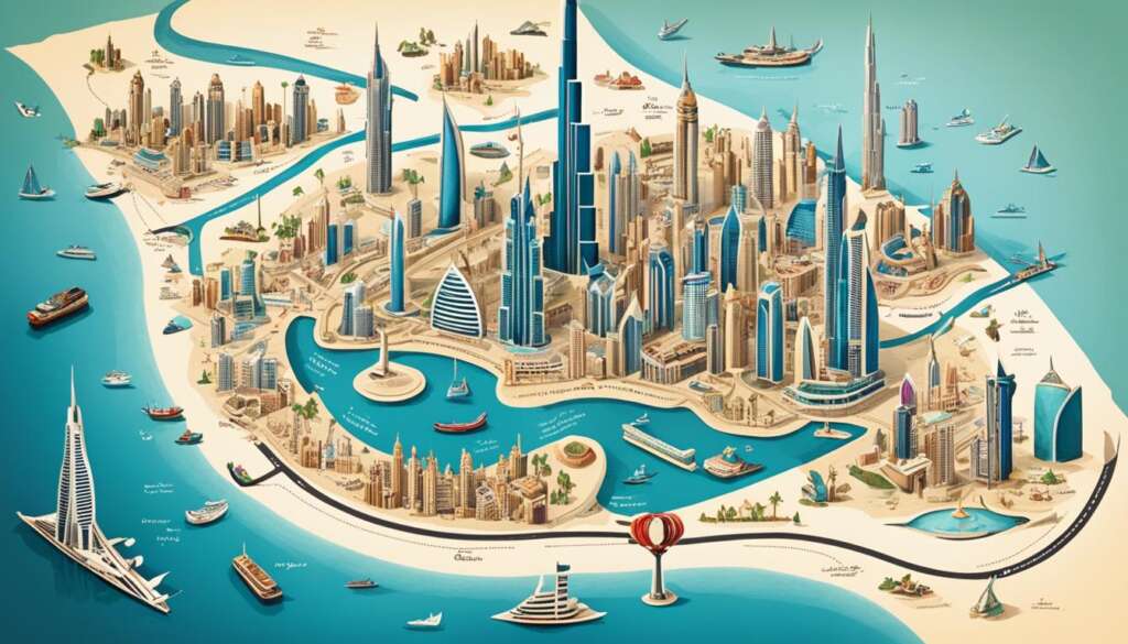 itinéraires littéraires Dubaï itinéraires littéraires Dubaï