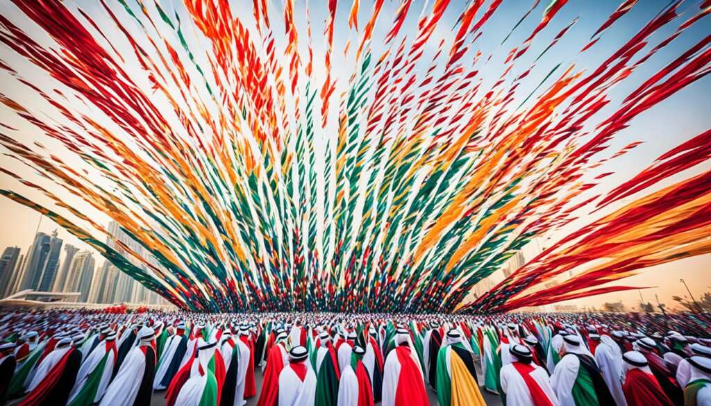 jour de l'indépendance des Émirats arabes unis