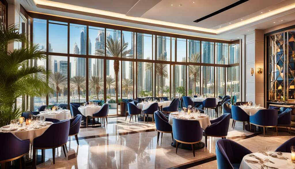 la petite maison dubai