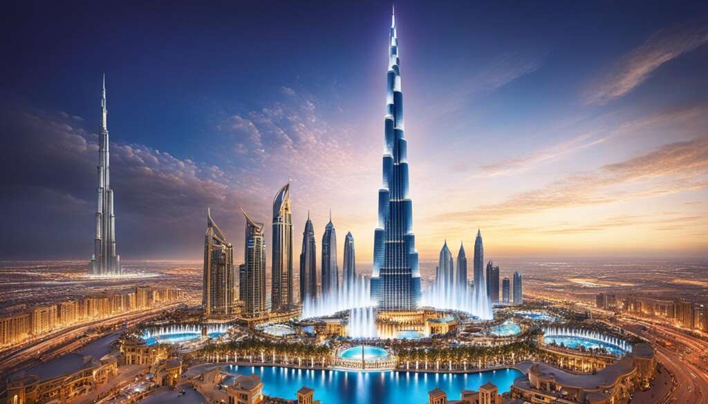lieux à visiter à dubai