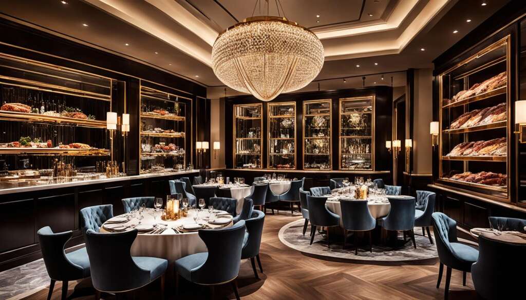 luxury dining dubai luxury dining dubai