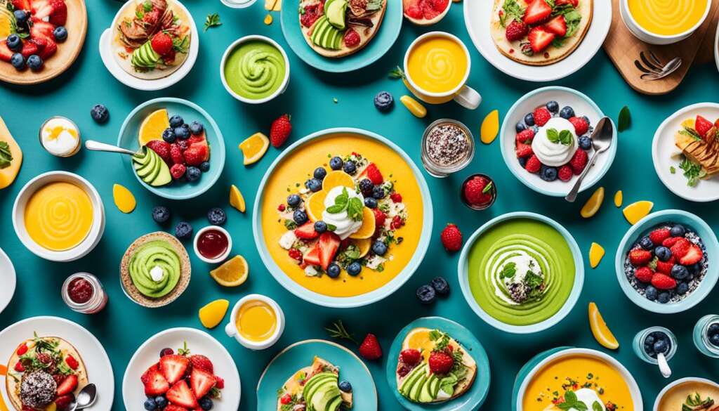 meilleur brunch à Dubai