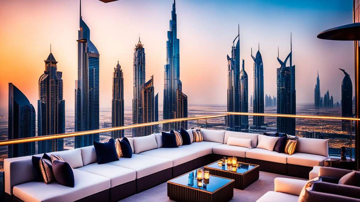 MERCURY LOUNGE, DUBAI