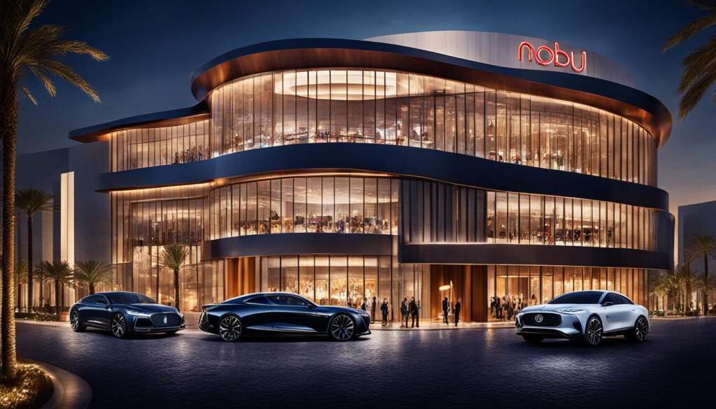 nobu dubai nobu dubai