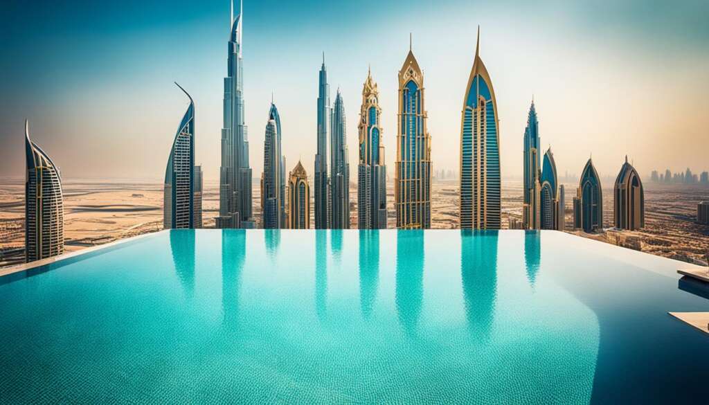 outil de recherche dubai