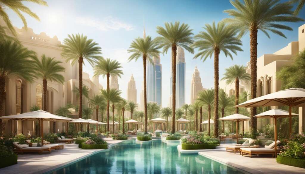 retraite bien-être dubai