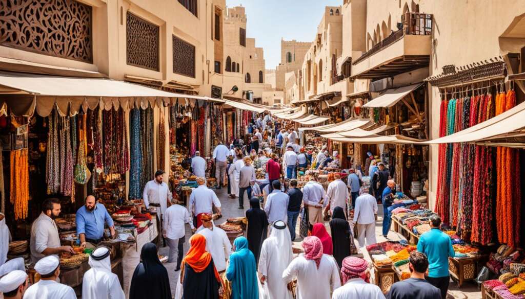 souvenirs abordables Dubaï
