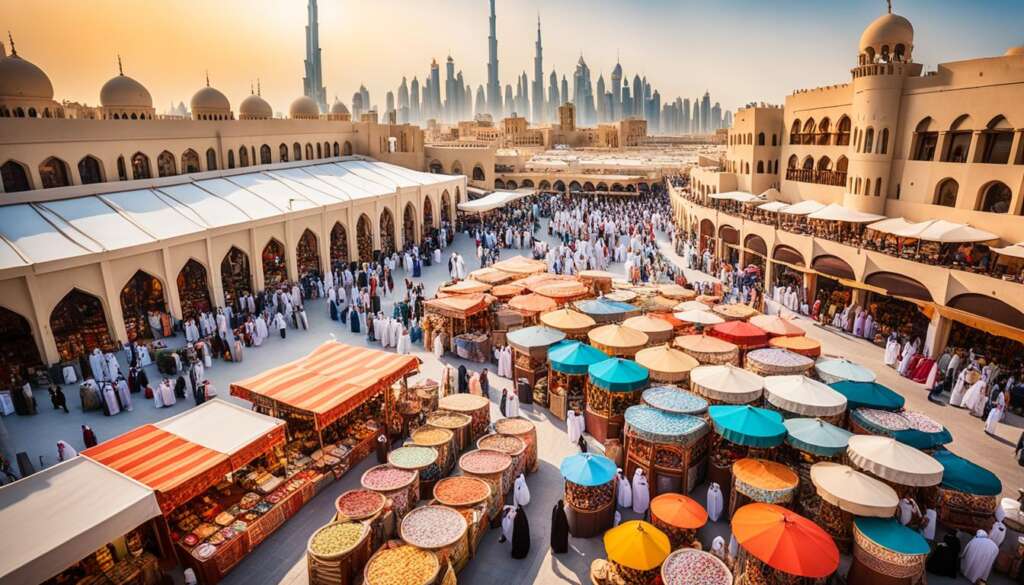 souvenirs de Dubaï souvenirs de Dubaï