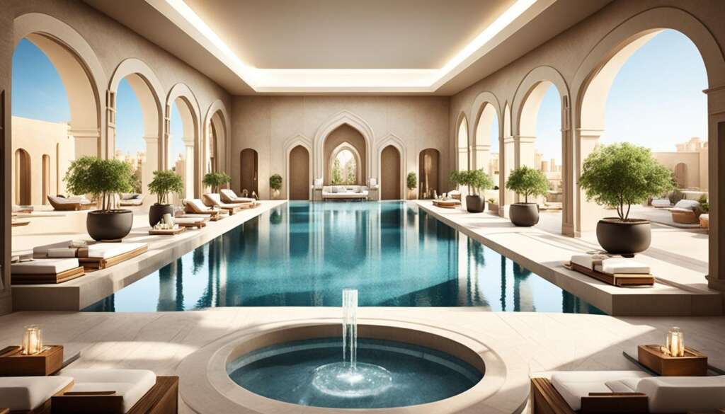 spa de luxe dubai spa de luxe dubai