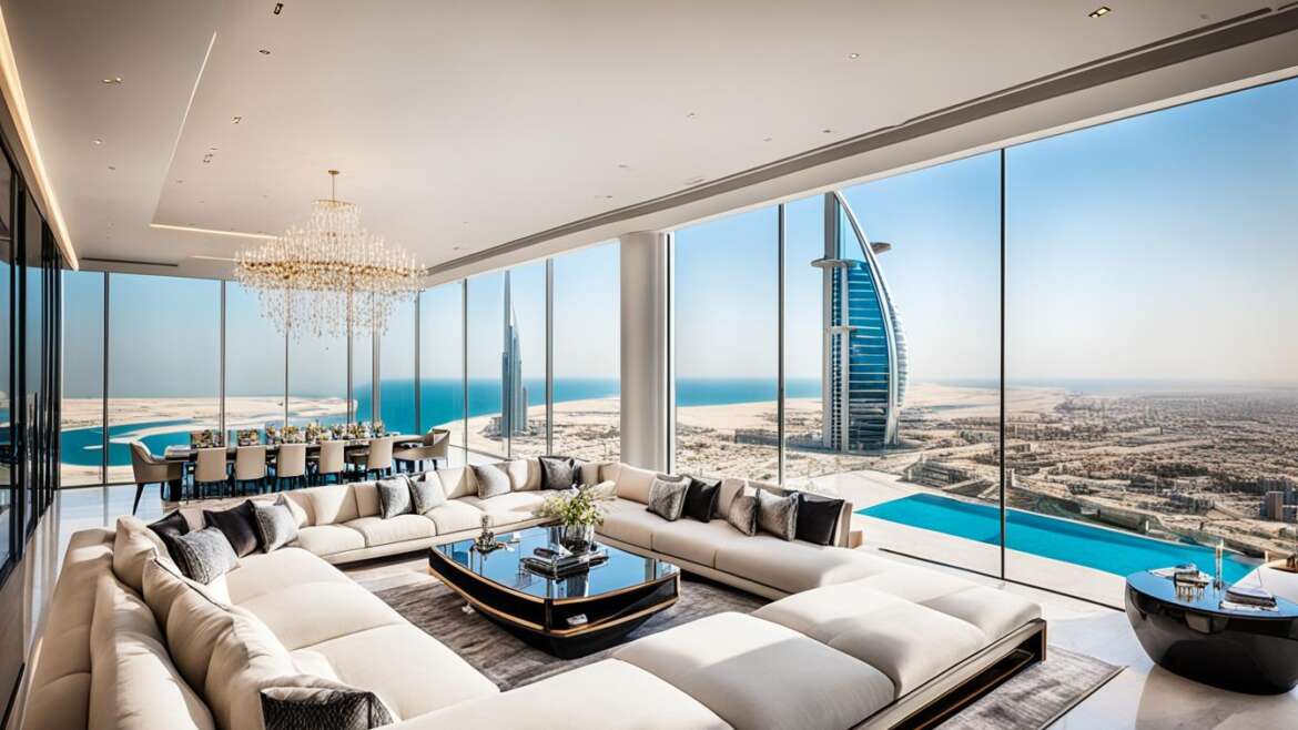 THE PENTHOUSE, DUBAI