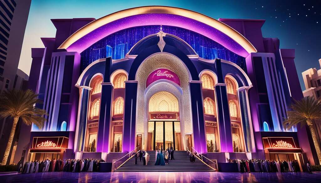 the theater dubai