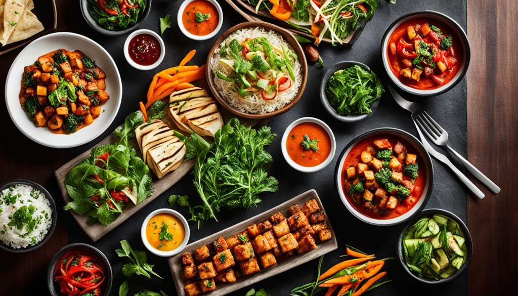 végétariens bienvenus