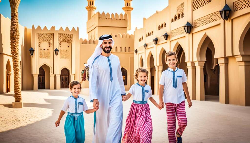 visite du Dubaï Heritage Village