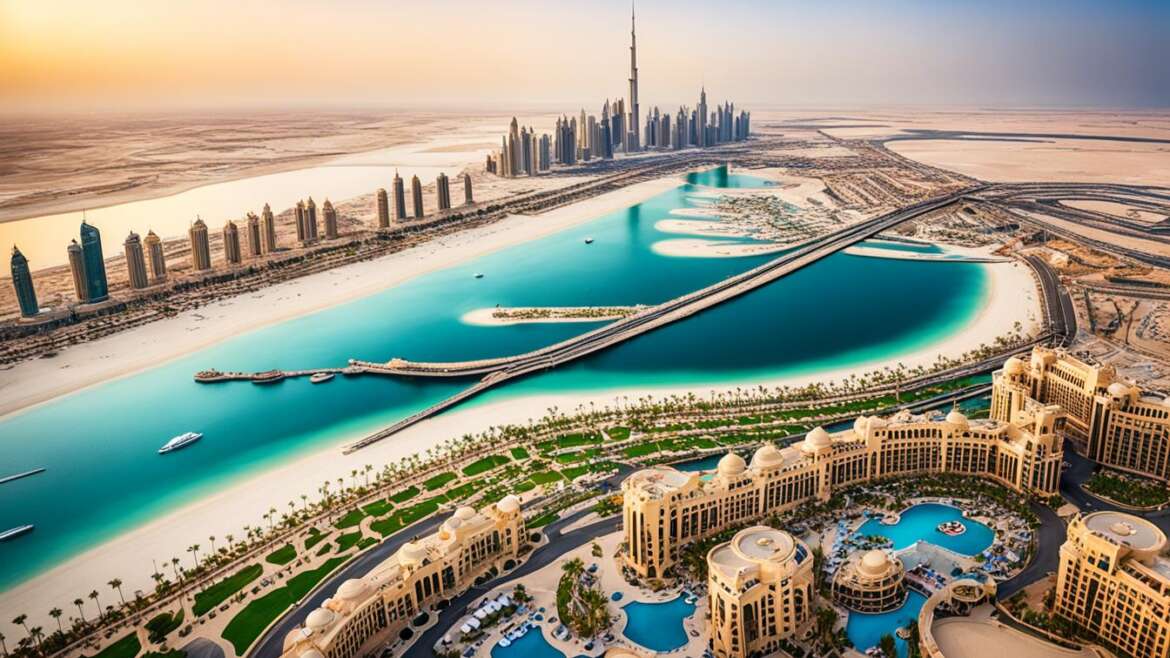 Forfait Détente: 1 Semaine à Dubaï Tout Compris