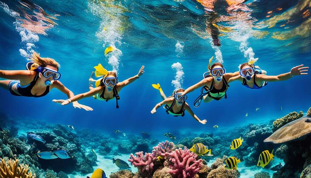 Aquaventure plongée