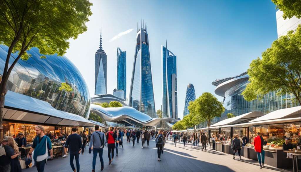 Attractions à proximité du Musée du Futur