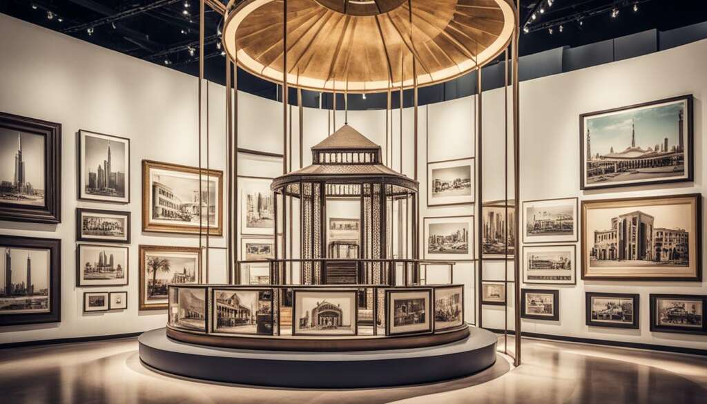 Dubai Frame Exhibition - Past Gallery