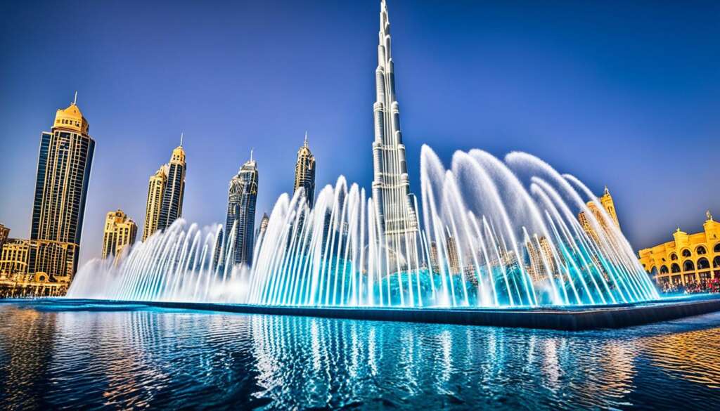 Visitez Le Burj Khalifa Et D couvrez Dubai
