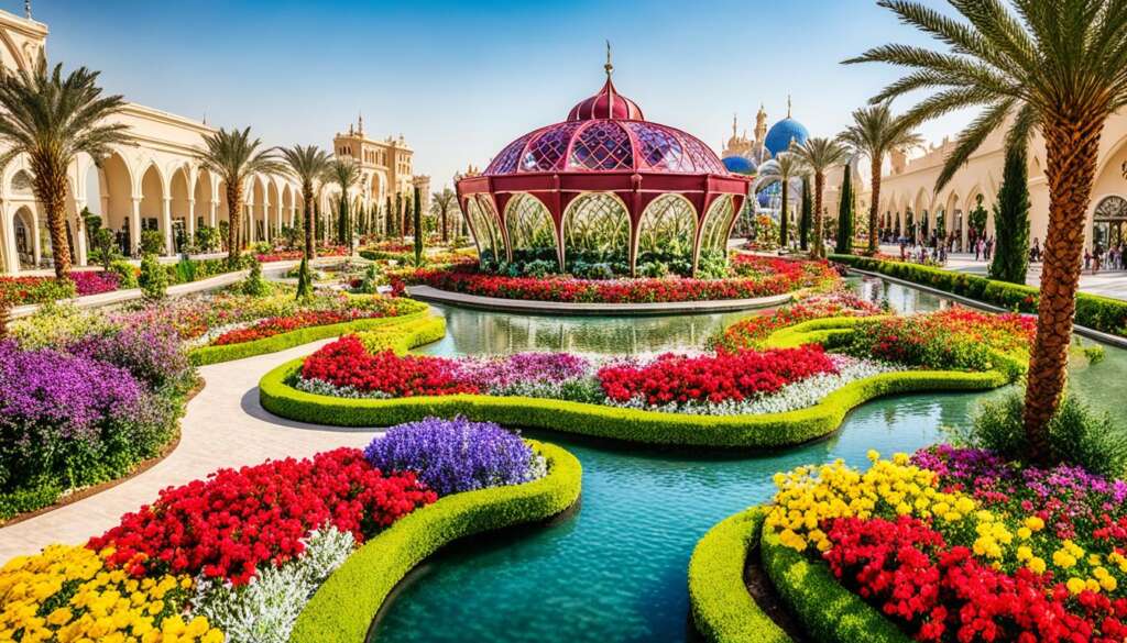 Galerie Miracle Garden Dubai