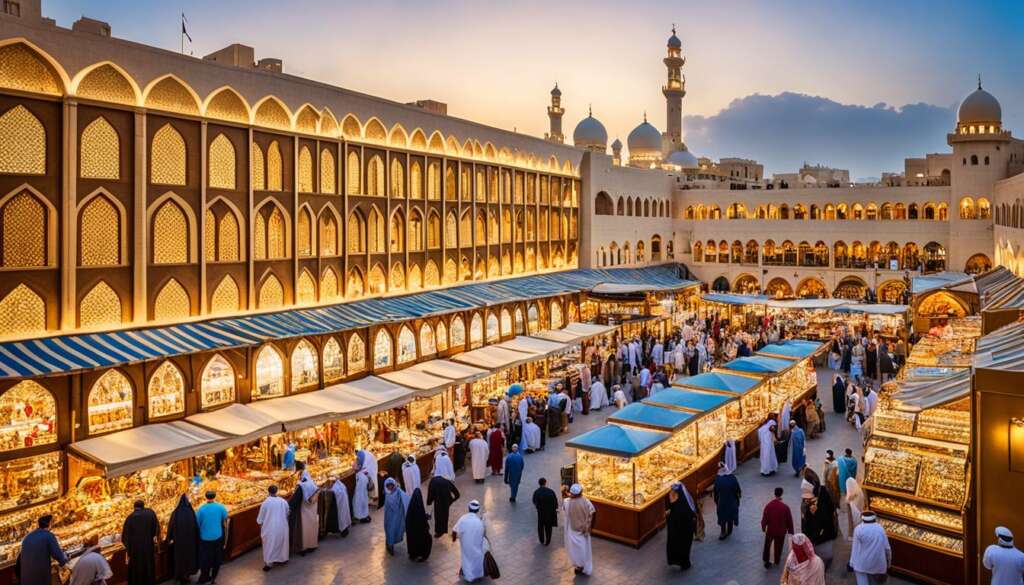 Gold Souk Deira Dubai