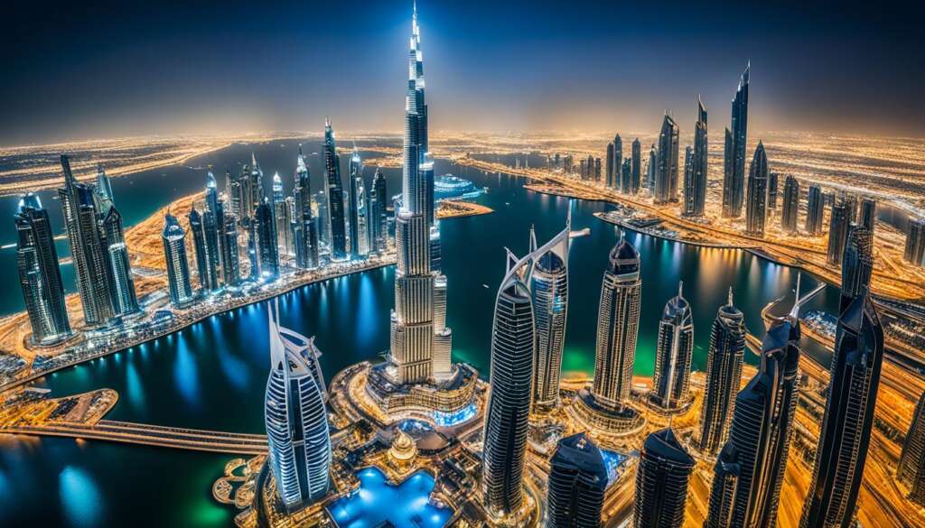 Guide touristique Dubai