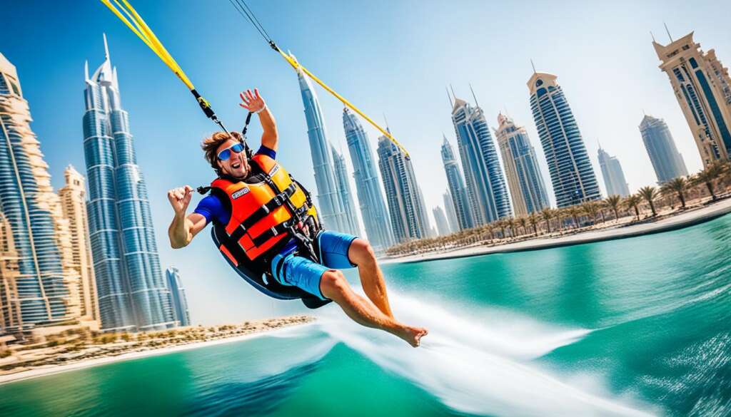 Loisirs à Dubaï